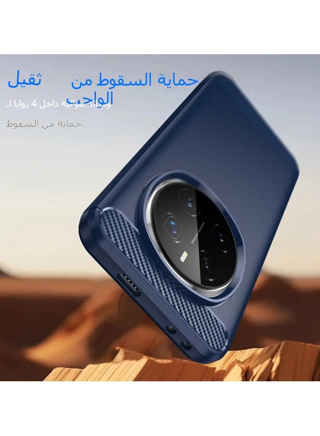 Case Compatible Honor Magic 7 Pro Soft TPU Shockproof Protective Cover Compatible Honor Magic 7 Pro - Image 5