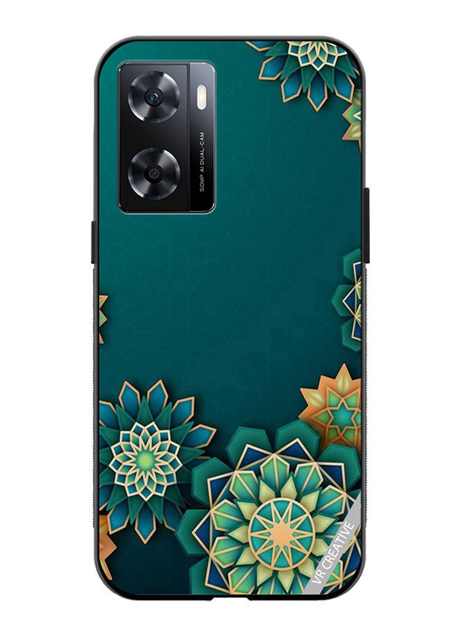 VR CREATIVE Protective Case Cover For OnePlus Nord N20 SE Mandala Design Multicolour - Image 1