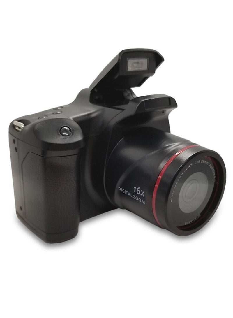 Digital Camera 16X F-ocus Zoom Design Resolution 1920*1080 Supported S D Card - Image 3