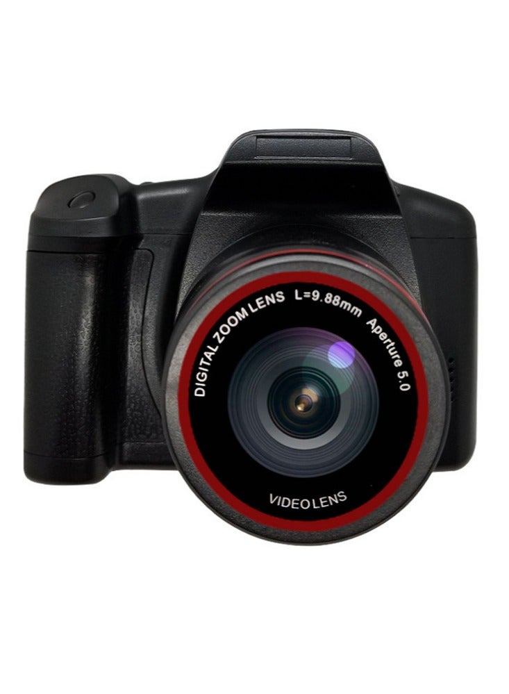 Digital Camera 16X F-ocus Zoom Design Resolution 1920*1080 Supported S D Card - Image 2