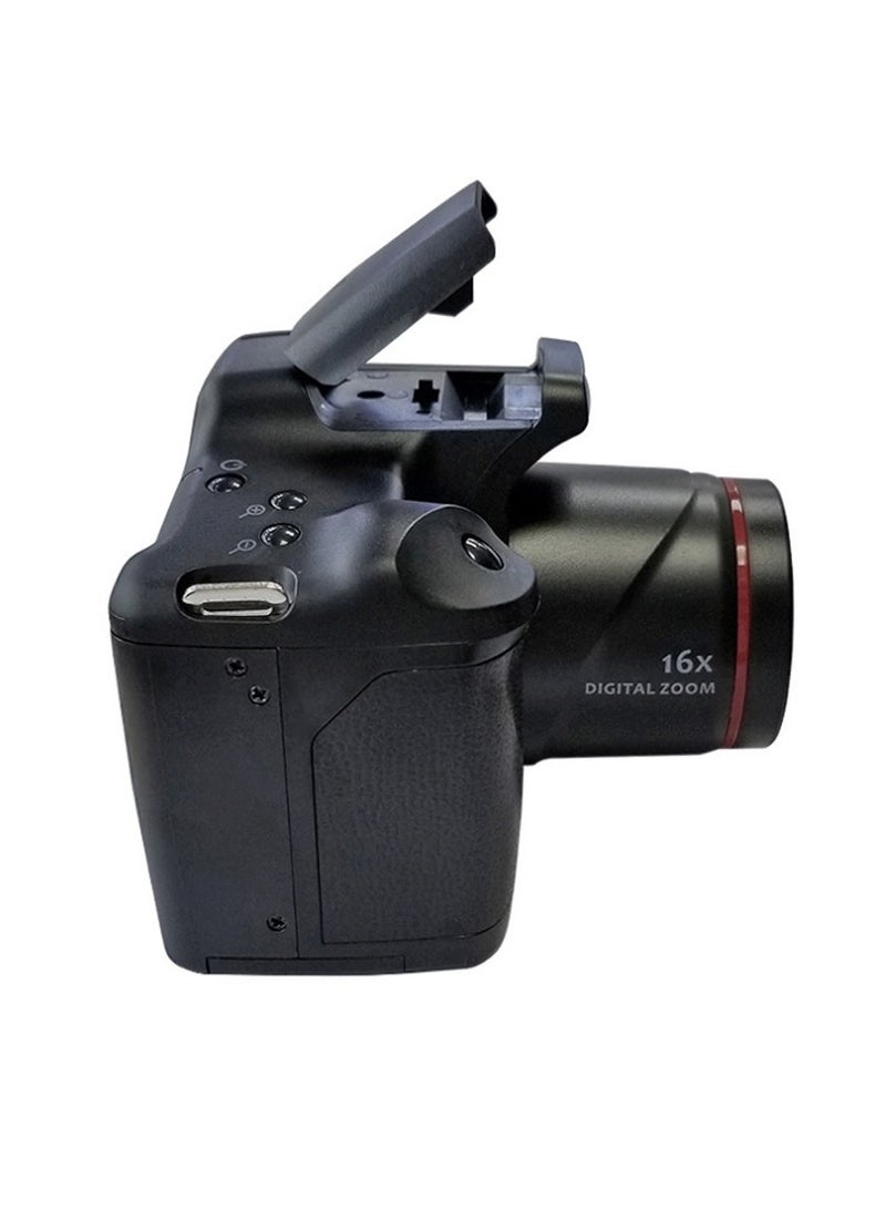 Digital Camera 16X F-ocus Zoom Design Resolution 1920*1080 Supported S D Card - Image 4