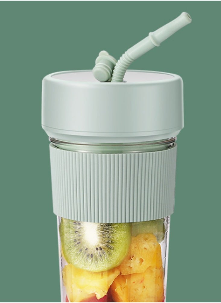 Generic Juice Cup Charging Mini Electric Portable Juicer Multi functional Household Juicer 