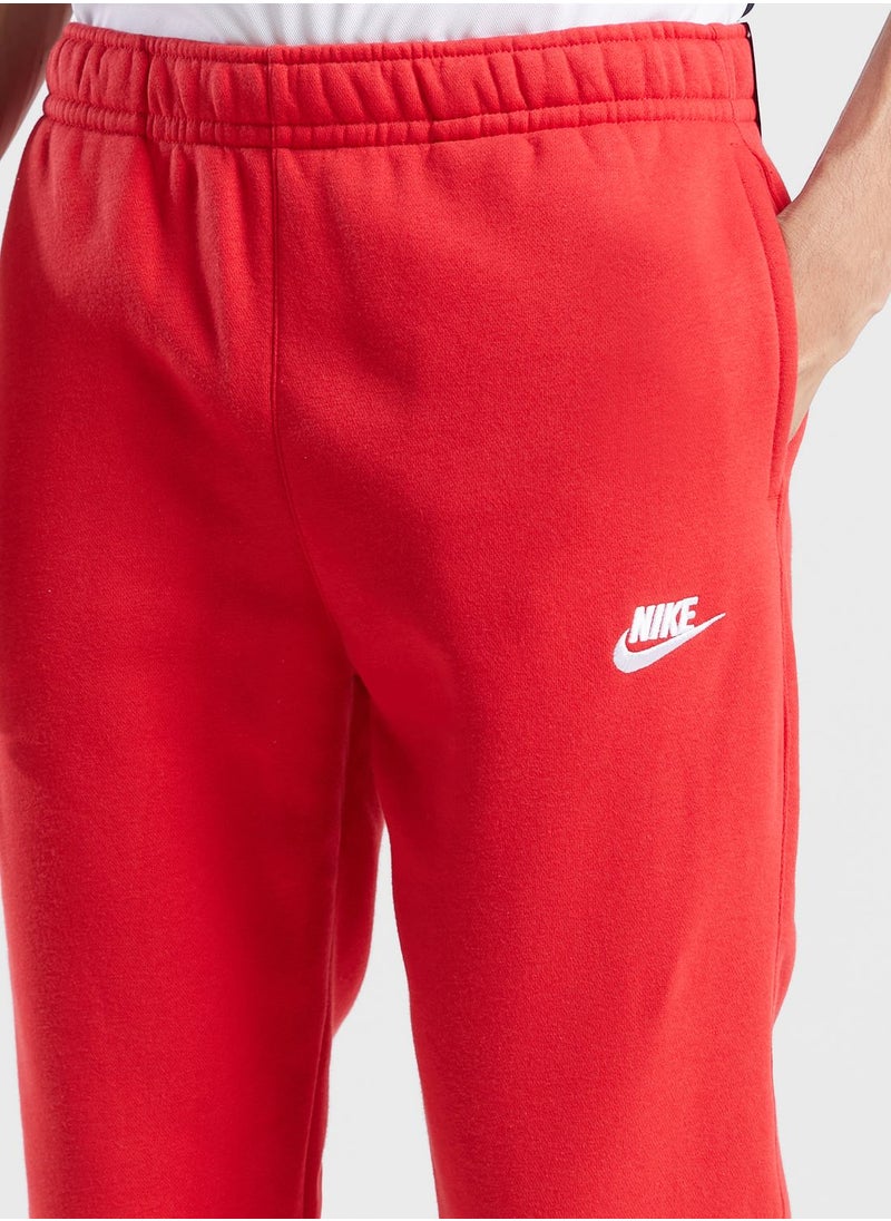 Nike - Nsw Club Sweatpants - Image 1