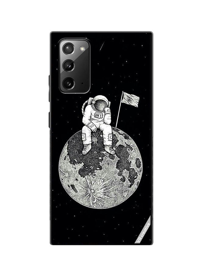 VR CREATIVE Protective Case Cover For Samsung Galaxy Note20 5G What Else To Do In This Universe Design Multicolour - Image 1