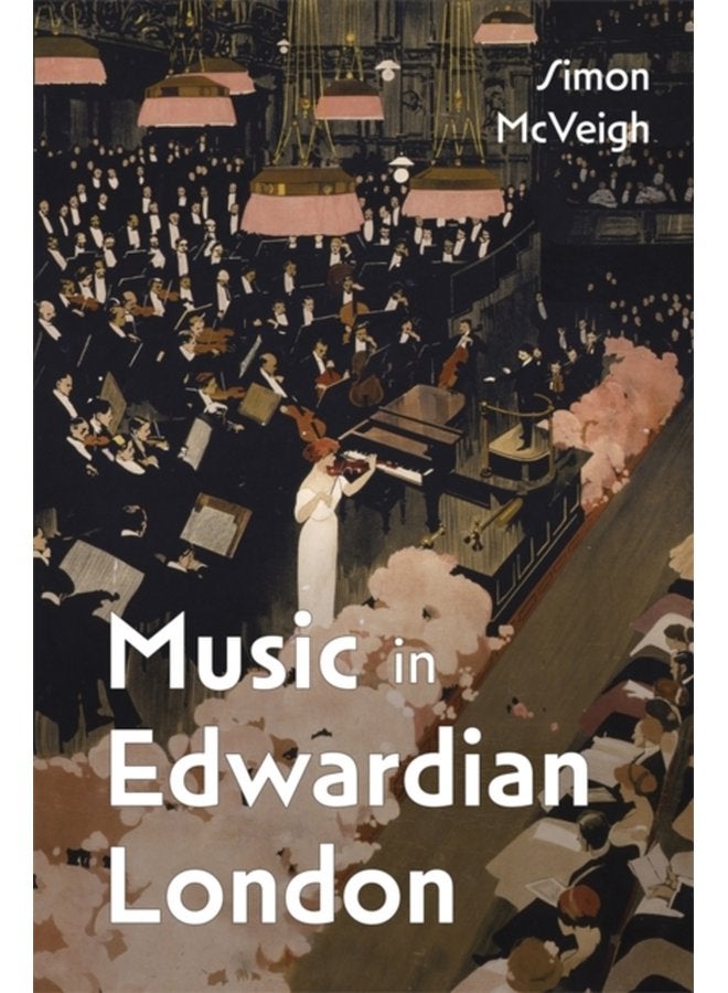 Music in Edwardian London - Paperback