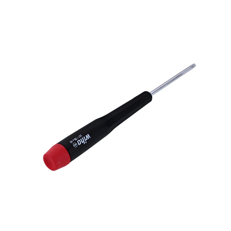 Wiha 96708 Torx Screwdriver with Precision Handle, T8 x 40mm - Image 2