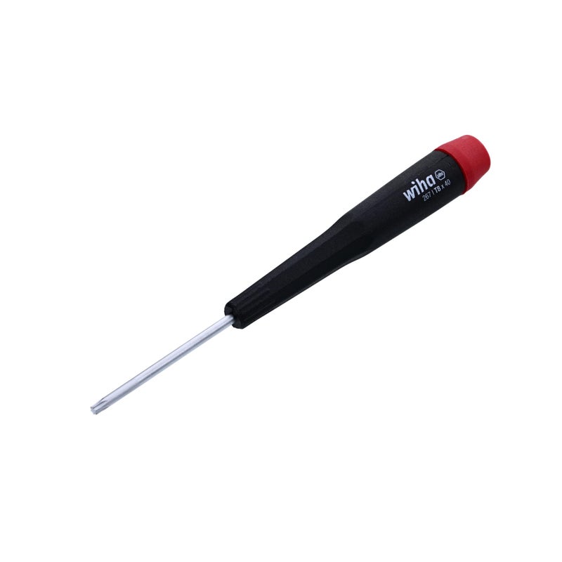 Wiha 96708 Torx Screwdriver with Precision Handle, T8 x 40mm - Image 1