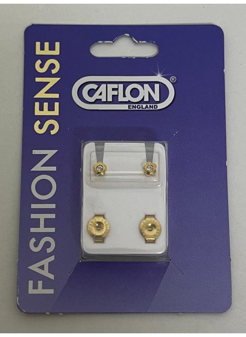 CAFLON EAR FASHION  SENSE XCARD804Y-24K - Image 2