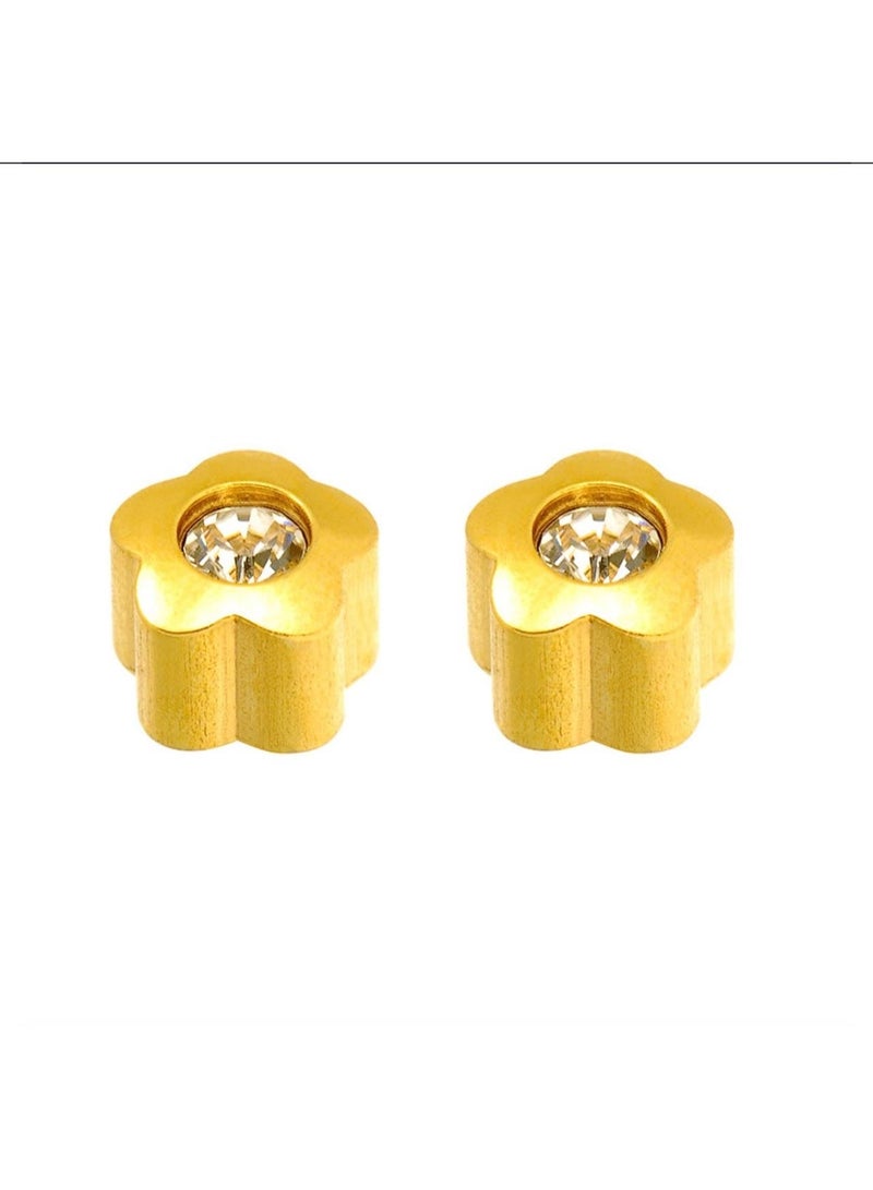 CAFLON EAR FASHION  SENSE XCARD804Y-24K - Image 1