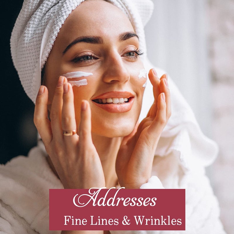 Vivo Per Lei Day Cream - Dead Sea Face Cream for Dull, Dry Skin - Moisturizing Day Cream with Shea Butter - Non Greasy Day Moisturizer - Hydrating Face Cream for Women - 3.4 Fl. Oz. - Image 3