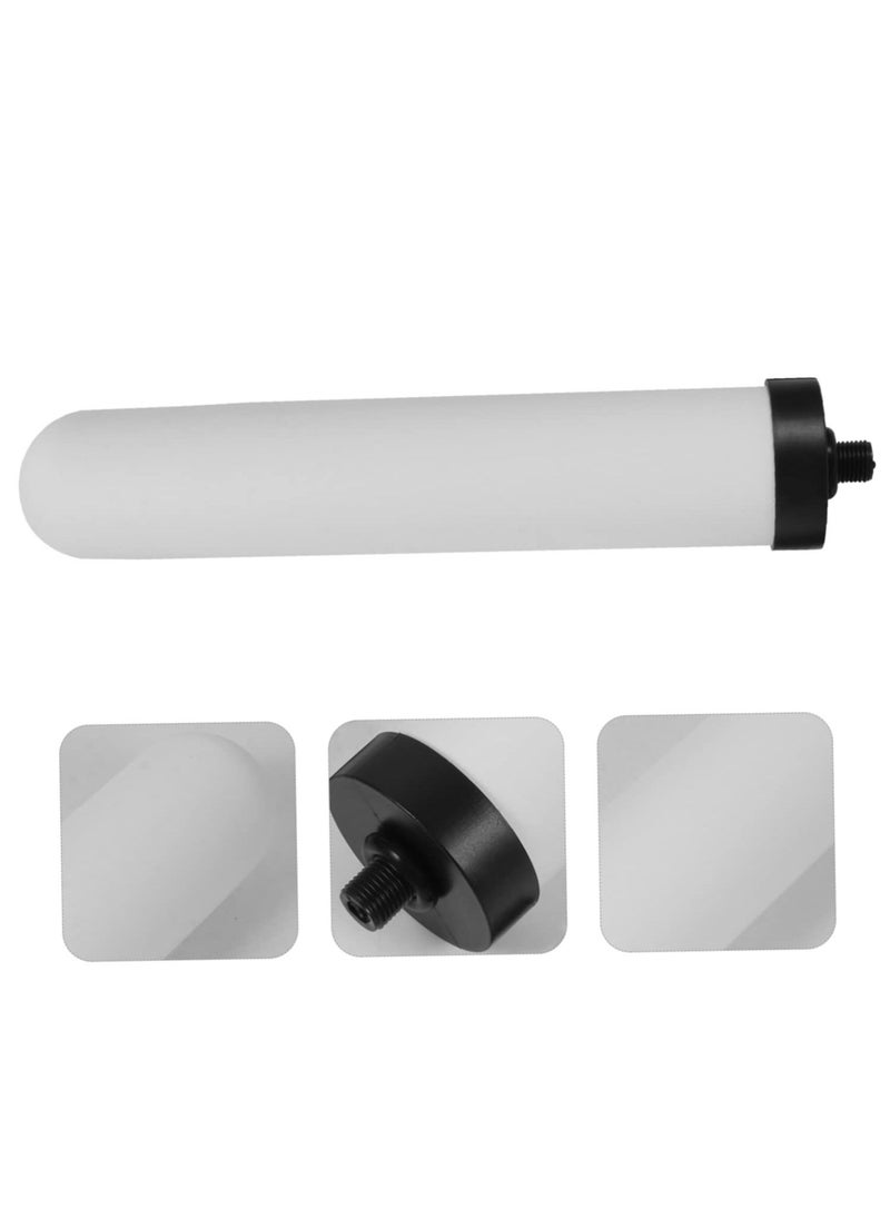 Excefore - Water Filter Element Replacement Set, Complete Water Filtration Solution for Home and Travel, Includes RO Filter, Ceramic Filter, and Plastic Filter Core - Image 1