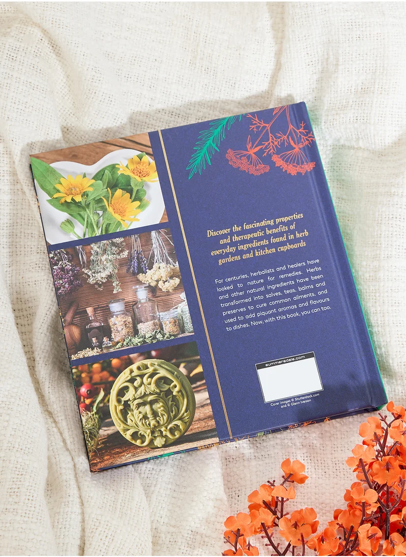 سمرز ديل كتاب The Herbal Apothecary