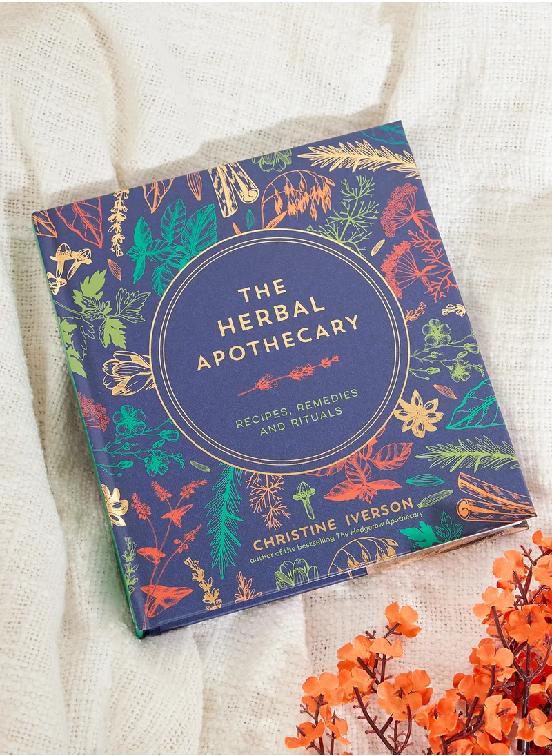 سمرز ديل كتاب The Herbal Apothecary