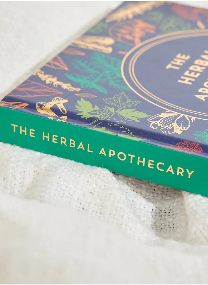 سمرز ديل كتاب The Herbal Apothecary