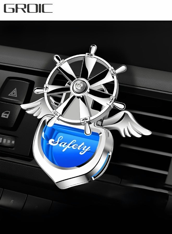 GROIC Car Air Freshener Fragrance Adjustable Diffuser - Image 1