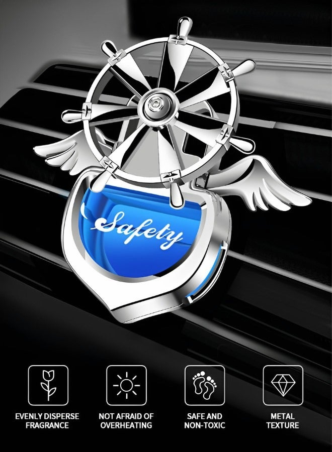 GROIC Car Air Freshener Fragrance Adjustable Diffuser - Image 2