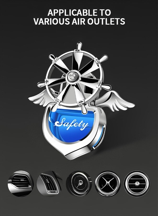 GROIC Car Air Freshener Fragrance Adjustable Diffuser - Image 3