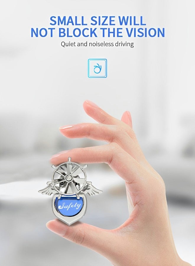 GROIC Car Air Freshener Fragrance Adjustable Diffuser - Image 5