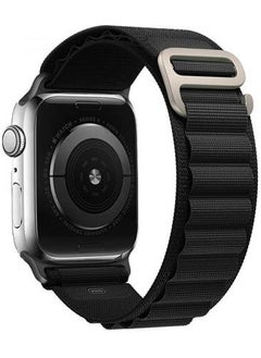 38-40-41MM Compatible Alpine Loop Strap for Apple Watch 1,2,3,4,5,6,7,8, Lightweight Stylish Band