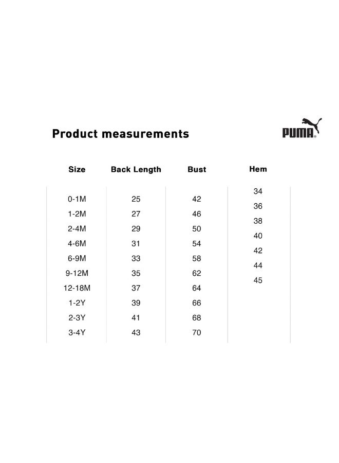 PUMA Essentials Infant Baby Jogger Set  - Image 3