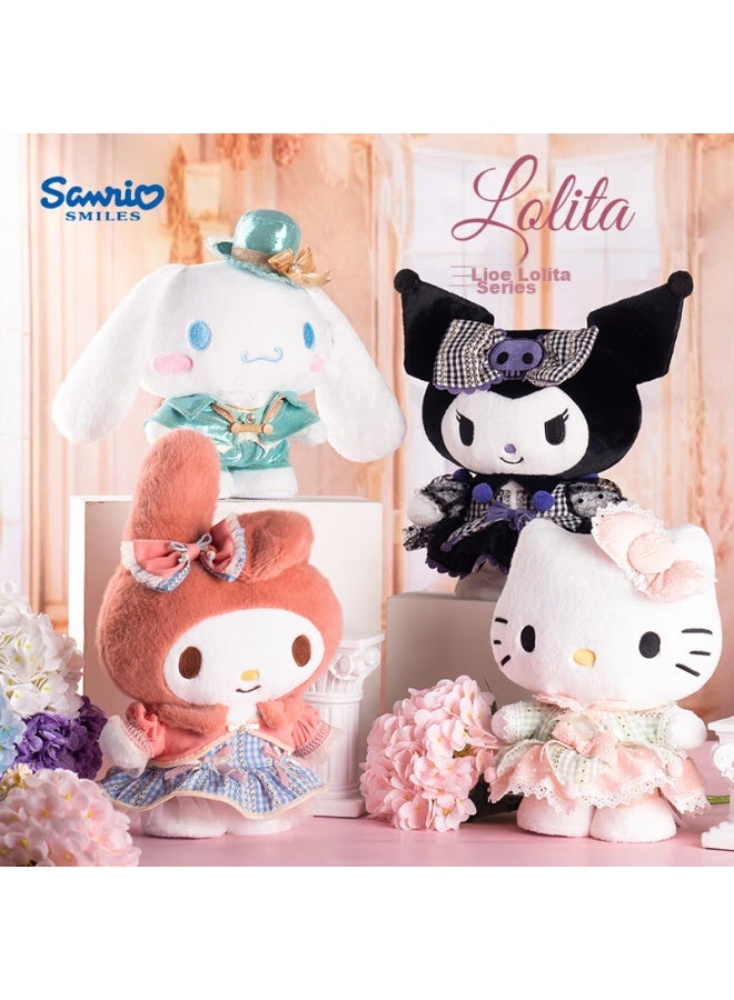 Cinnamoroll, Sanrio Plush Doll, Sanrio Toy, Birthday Gift For Girls, Qixi Festival And Valentine's Day Present - Image 2