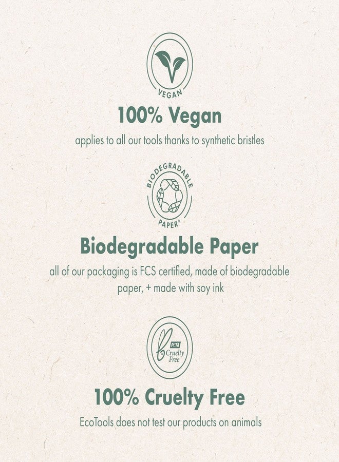 EcoTools Bath Cloth, Exfoliating Washcloth For Shower & Bath, Expands Up To 3 Feet, Remove Dry Skin, Body Scrubber For Exfoliation & Deep Cleansing, Eco Friendly & Cruelty-Free, Pink, Pack of 6 - Image 5