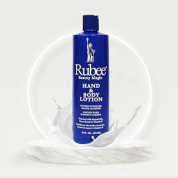 Rubee Hand Body Lotion 473 ml - Image 2