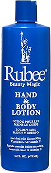 Rubee Hand Body Lotion 473 ml - Image 1