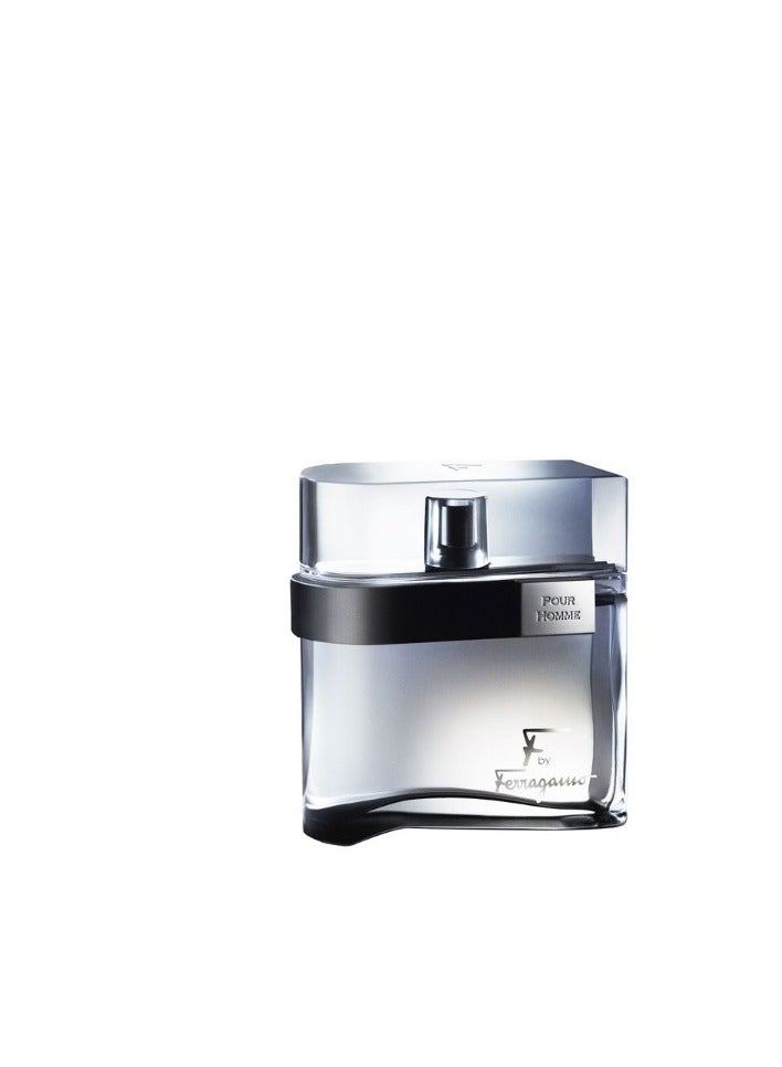 Salvator Ferragamo SALVATORE FERRAGAMO BLACK (M) EDT 100ML - Image 2