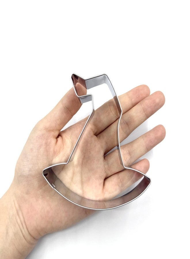 LILIAO 3.78" Witch Hat Halloween Cookie Cutter - Image 3