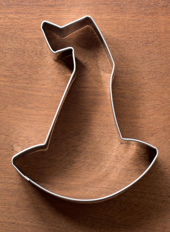 LILIAO 3.78" Witch Hat Halloween Cookie Cutter - Image 4