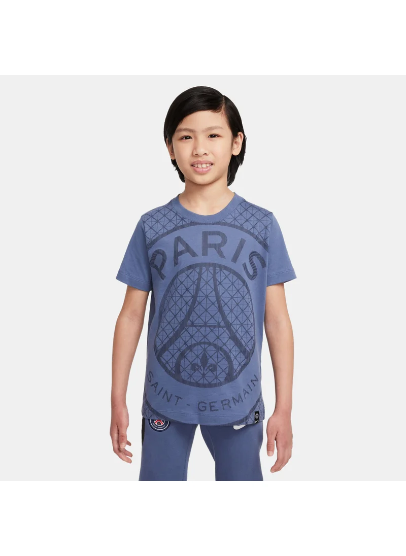 Nike Kids' Paris Saint-Germain Graphic T-Shirt