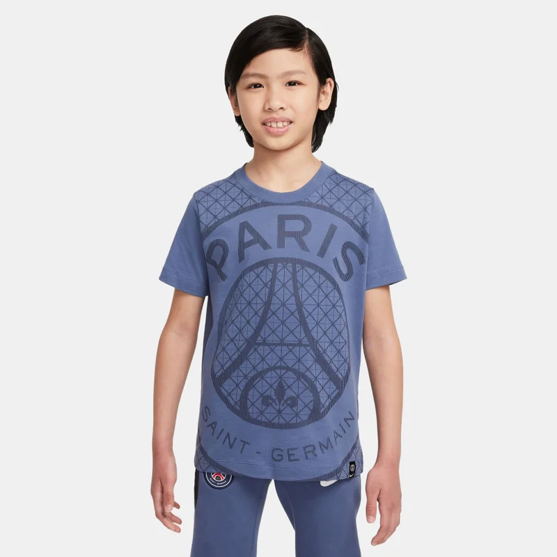 Nike Kids' Paris Saint-Germain Graphic T-Shirt