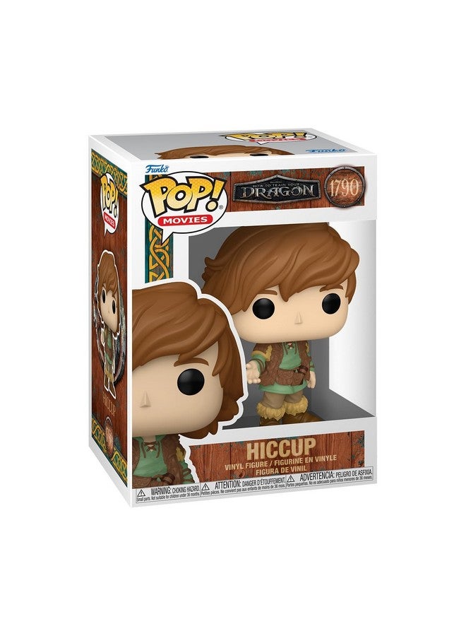 Funko Pop Movies: How to Train Your Dragon: Hiccup - Image 1
