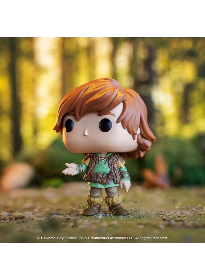 Funko Pop Movies: How to Train Your Dragon: Hiccup - Image 3