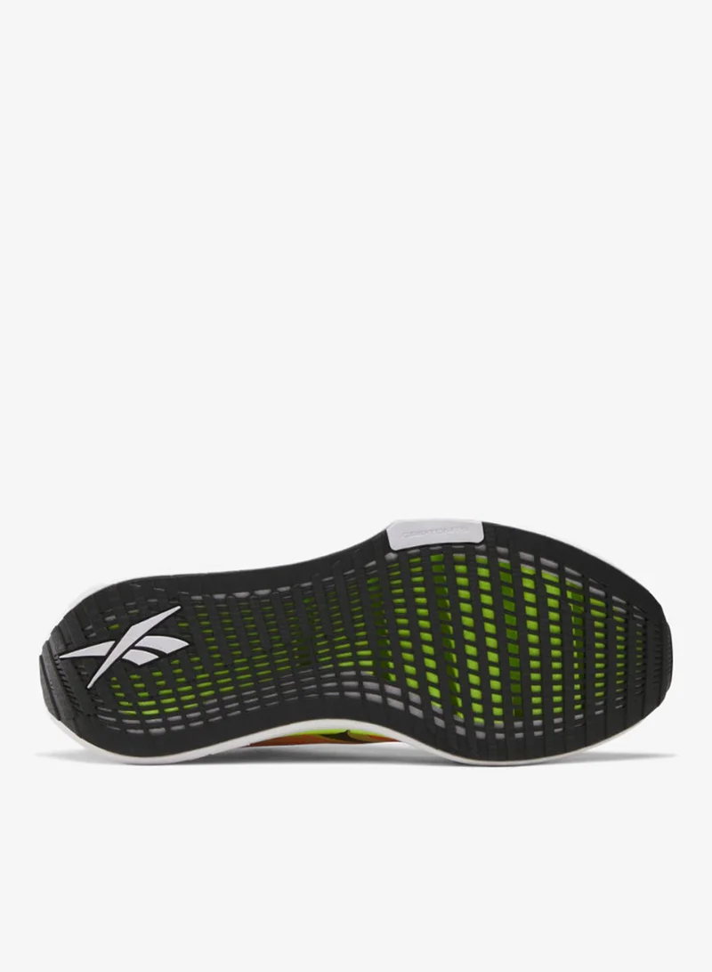 Reebok Blue|Green Reebok FloatZig 2 Running Men's Shoes for Men | Best Price UAE