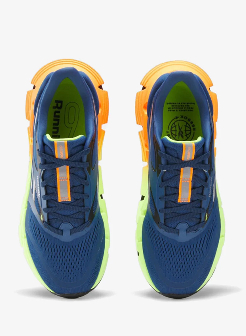 Reebok Blue|Green Reebok FloatZig 2 Running Men's Shoes for Men | Best Price UAE