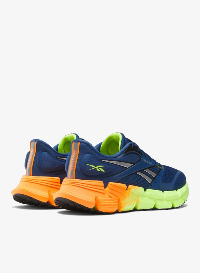 Reebok Blue|Green Reebok FloatZig 2 Running Men's Shoes for Men | Best Price UAE