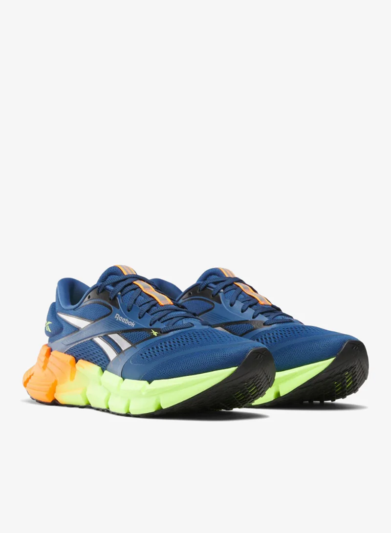Reebok Blue|Green Reebok FloatZig 2 Running Men's Shoes for Men | Best Price UAE