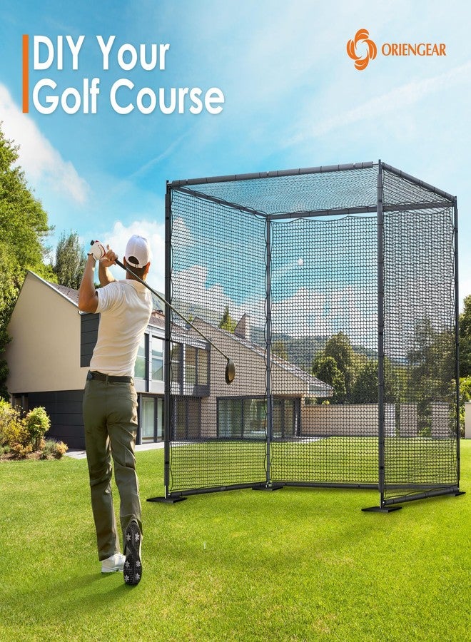 ORIENGEAR 20FT Golf Practice Net - Image 5