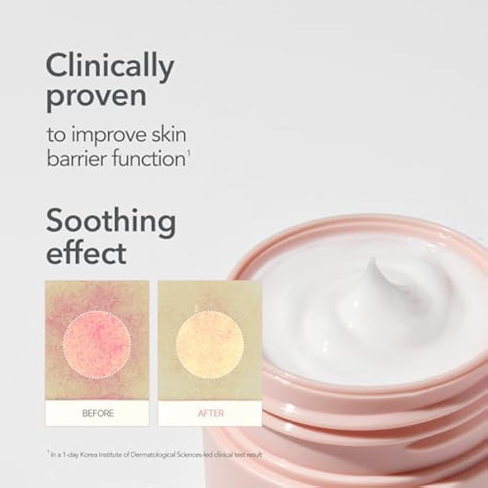 107 EVERYDAY PLUMP Hydro Cream, Lightweight Face Moisturizer with Probiotics, Squalane, and Fermented Ginseng, Hydrates, Nourishes, and Enhances Skin's Radiance and Softness (1.7 fl oz) - Image 4