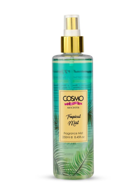 Beaute Secrets Tropical Mist Fragrance Mist 250Ml