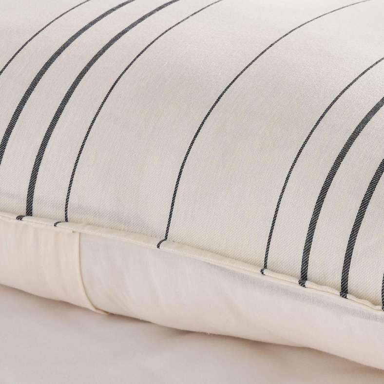 Pan Home Abriana 3-Piece Comforter Set - White - Image 5