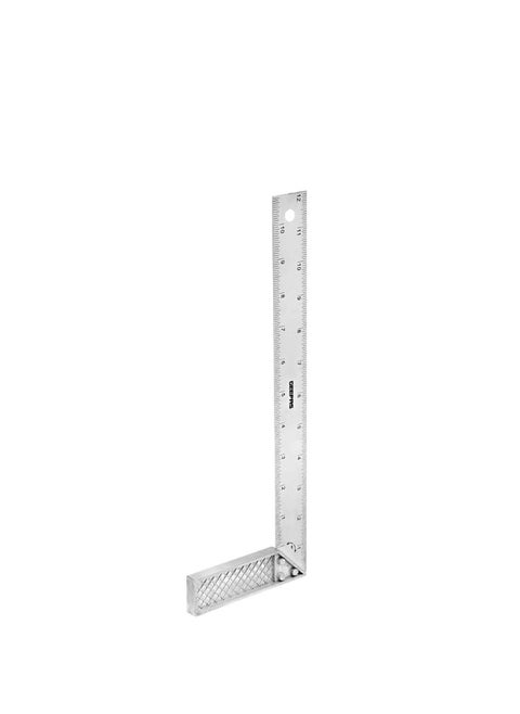 Geepas Try Square Zinc Handle-10"