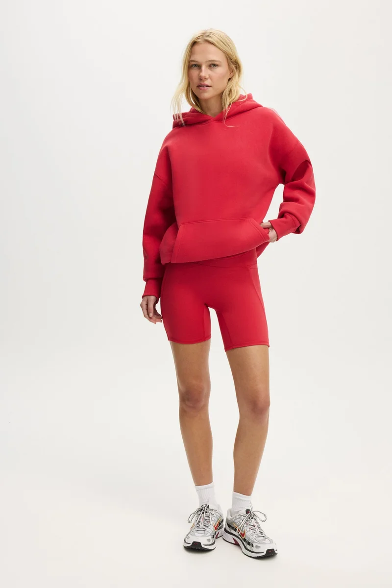 Cotton On  PLUSH PREMIUM GRAPHIC HOODIE for Women | Best Price UAE