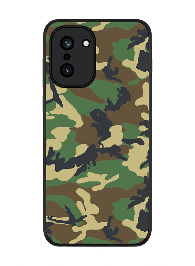 Stylizedd For OnePlus 15R Case,Slim fit Camera Protection, Shockproof Thin Phone cover  - Jungle Camo - Image 1