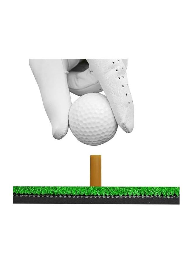 Generic Golf Practice Tees 3/4/6 Pcs Packed Magnet Tee Rubber Tee Indoor and Outdoor for Driving Range and Practice Mat  - Image 3