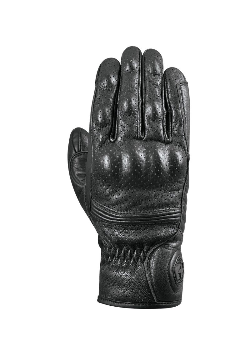 Oxford OXFORD Tucson 1.0 MS Gloves Black for Bike Riders-Large  - Image 1