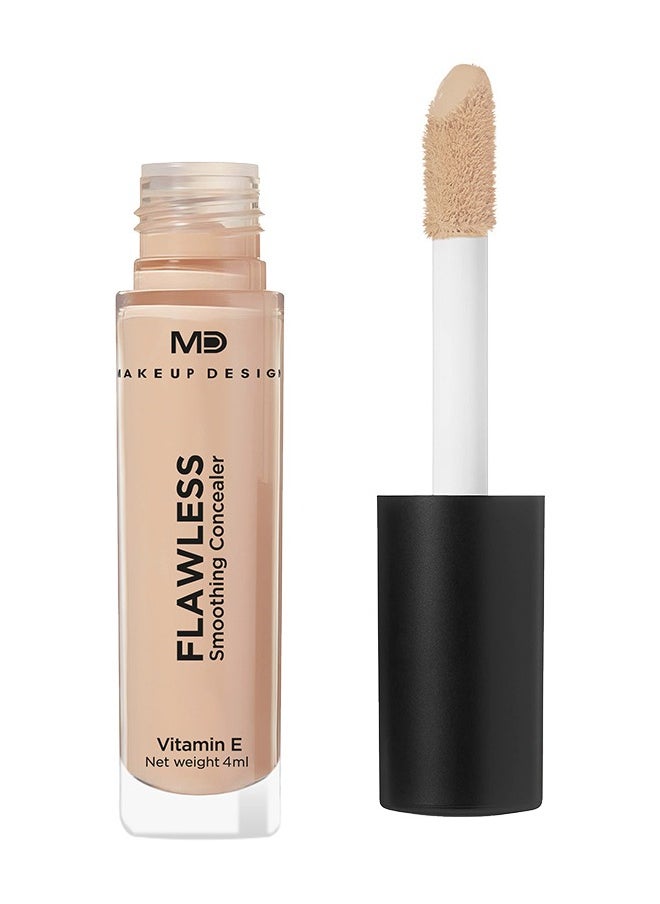 MD Makeup Design Flawless Smoothing Concealer, Vitamin E and Medium-High Coverage, 05 ,4 ml - pzsku/Z71C822A706B1FFE32813Z/45/_/1698655673/cbb55ed8-29ae-4580-b5e3-07d38bcc8cc6