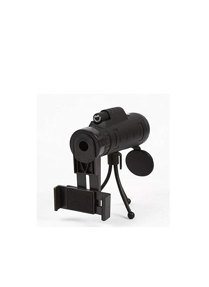 Generic Monocular 40X60 High-Performance, True Magnification 16X Vision Support Mobile Phone Camera Telescope For Bird Watching Hunting Camping little surprise  - Image 3
